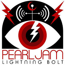Pearl Jam Lighning bolt lyrics 